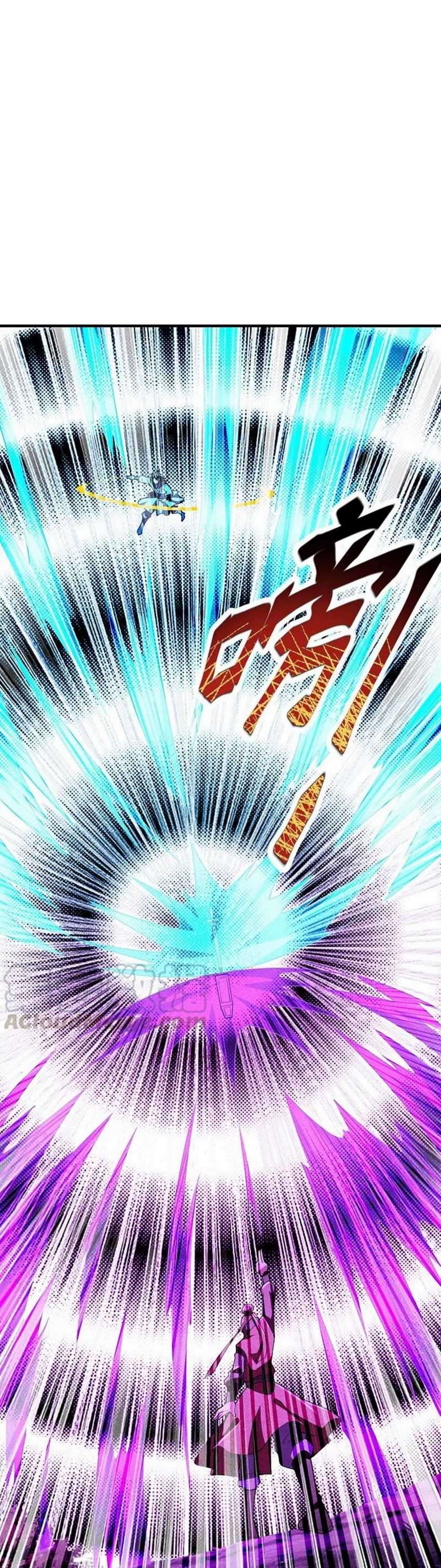 Xianwu Dizun Chapter 167 Gambar 10